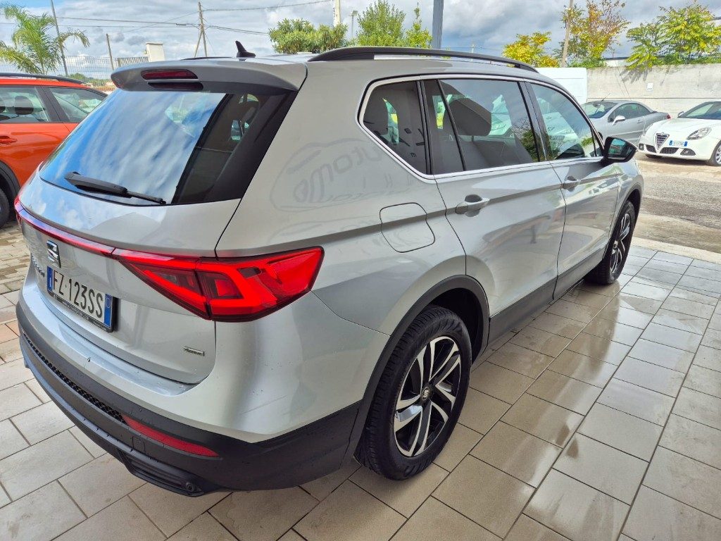 SEAT Tarraco 2.0 TDI XCELLENCE - 3