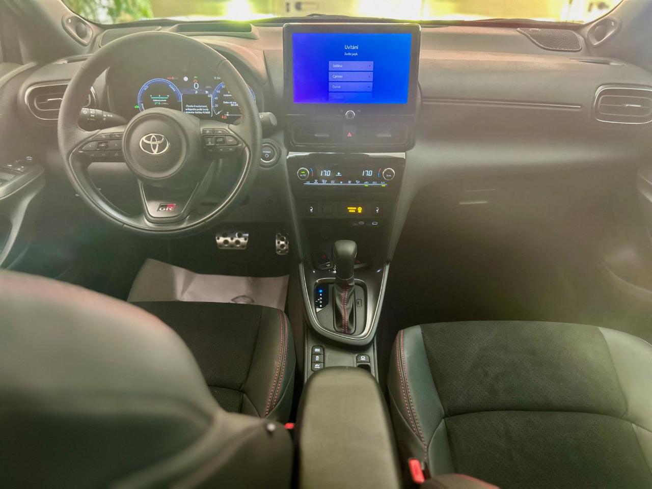 TOYOTA Yaris Cross 1.5 Hybrid 130 CV E-CVT GR SPORT Tetto &TechPack - 6