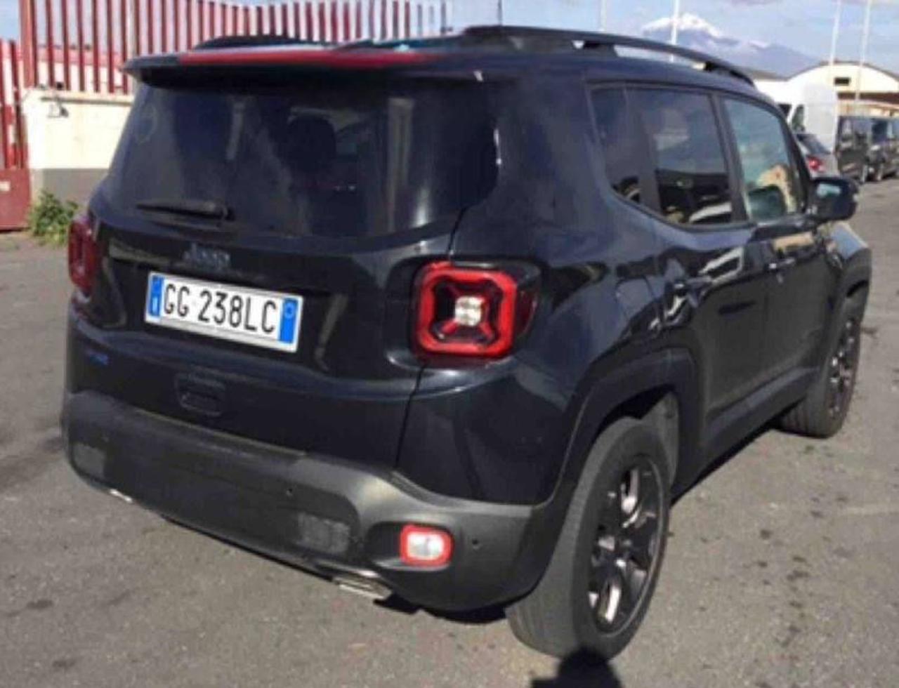 JEEP Renegade 1.3 T4 190CV PHEV 4xe AT6 80th Anniversary - 4