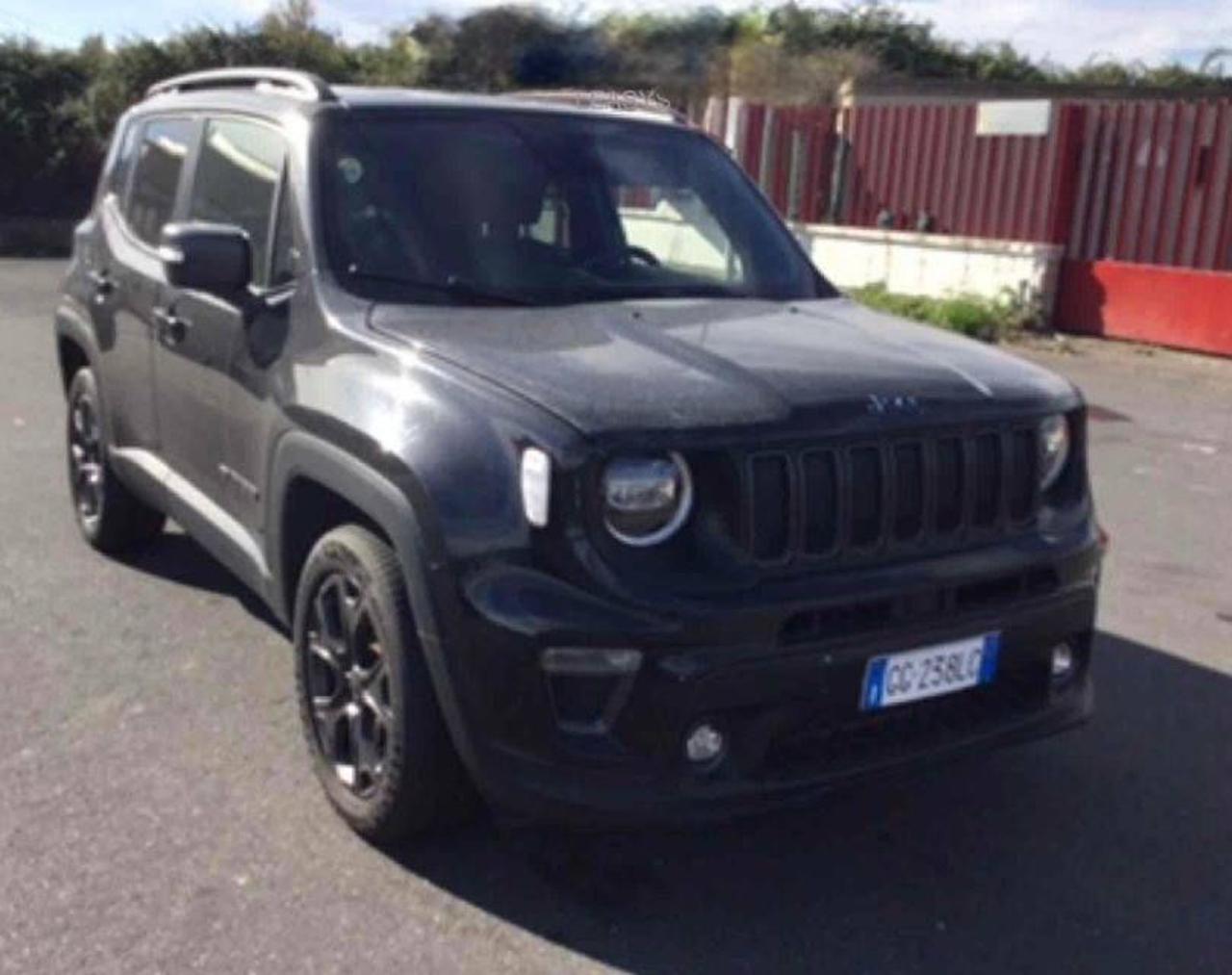 JEEP Renegade 1.3 T4 190CV PHEV 4xe AT6 80th Anniversary - 3