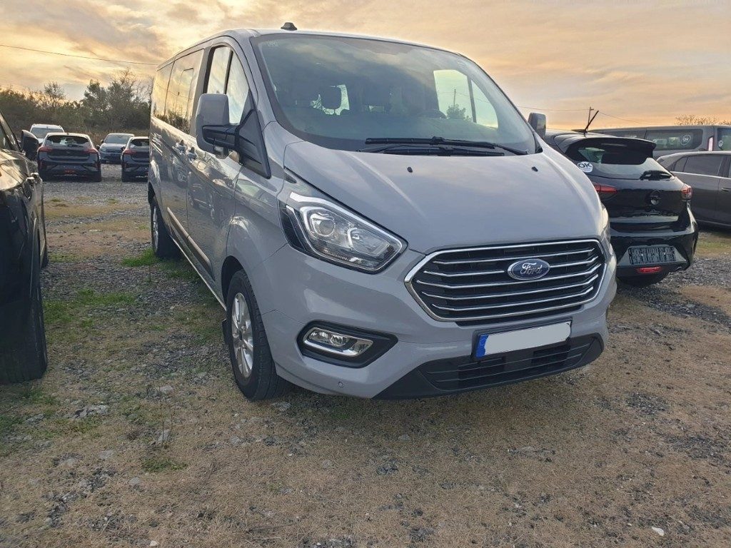 FORD Tourneo Custom 320 2.0 EcoBlue 105CV PL Trend 9 POSTI - 2