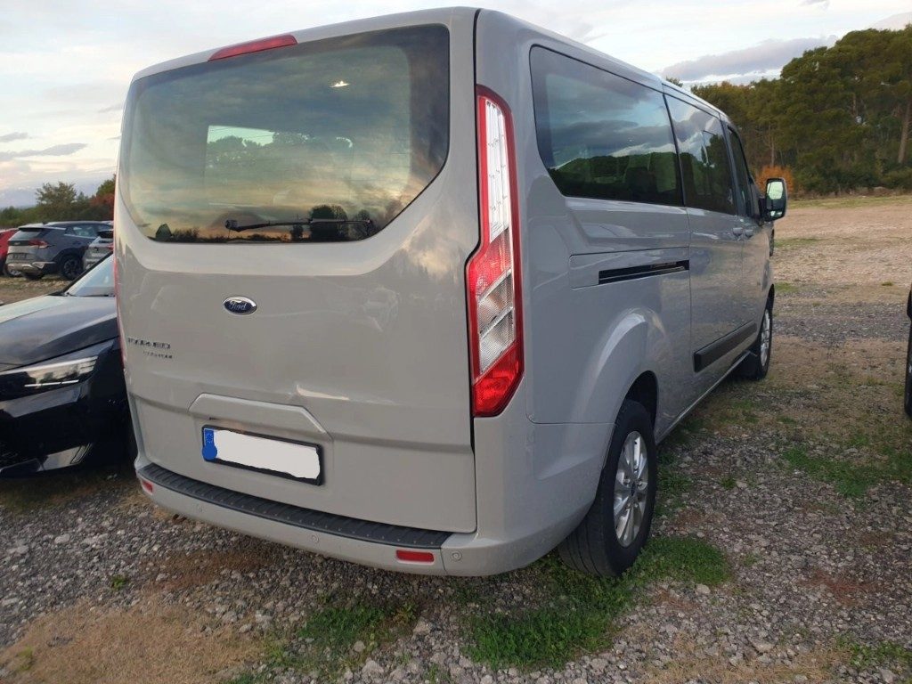 FORD Tourneo Custom 320 2.0 EcoBlue 105CV PL Trend 9 POSTI - 5
