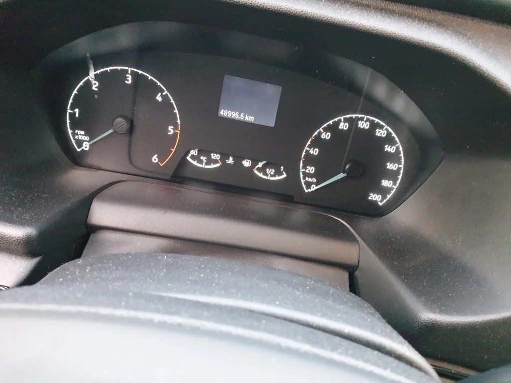 FORD Tourneo Custom 320 2.0 EcoBlue 105CV PL Trend 9 POSTI - 7