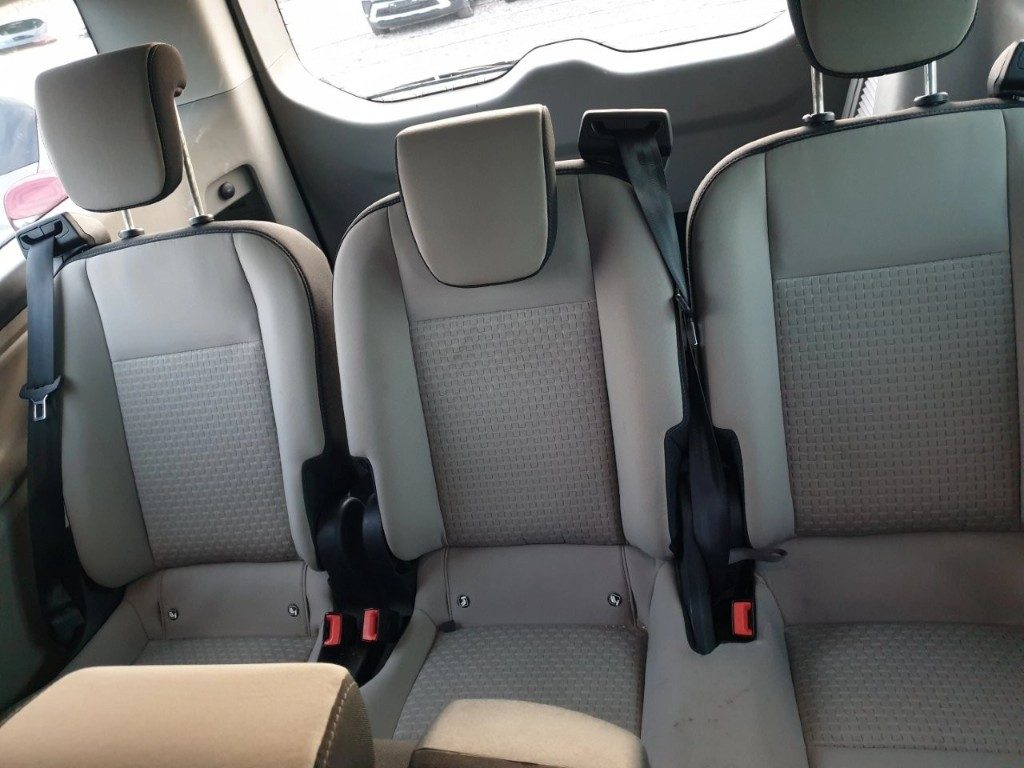 FORD Tourneo Custom 320 2.0 EcoBlue 105CV PL Trend 9 POSTI - 8