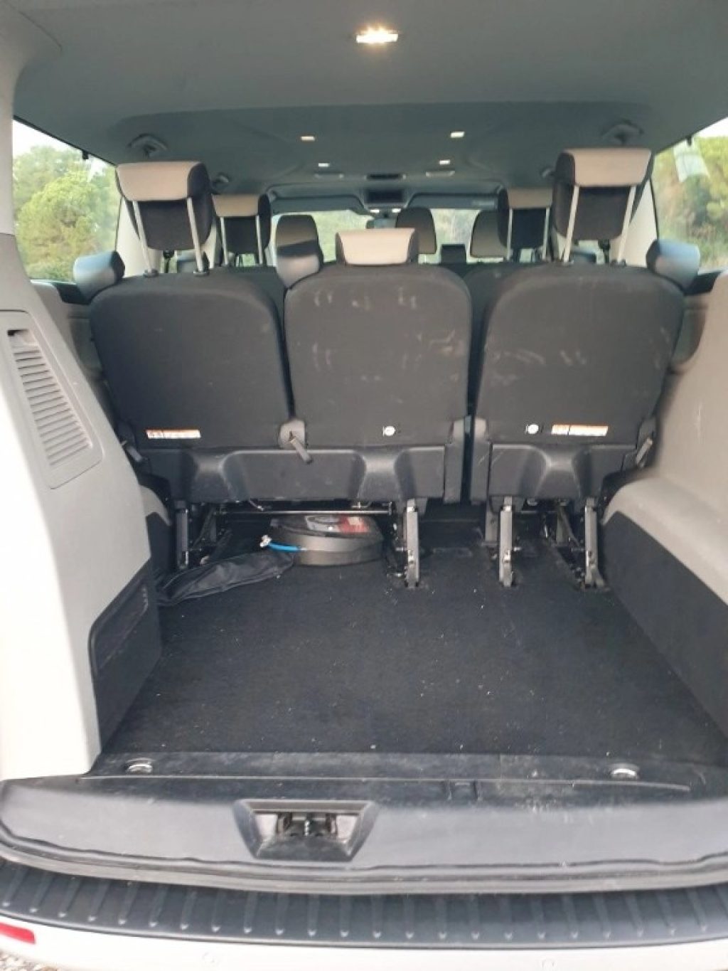 FORD Tourneo Custom 320 2.0 EcoBlue 105CV PL Trend 9 POSTI - 9