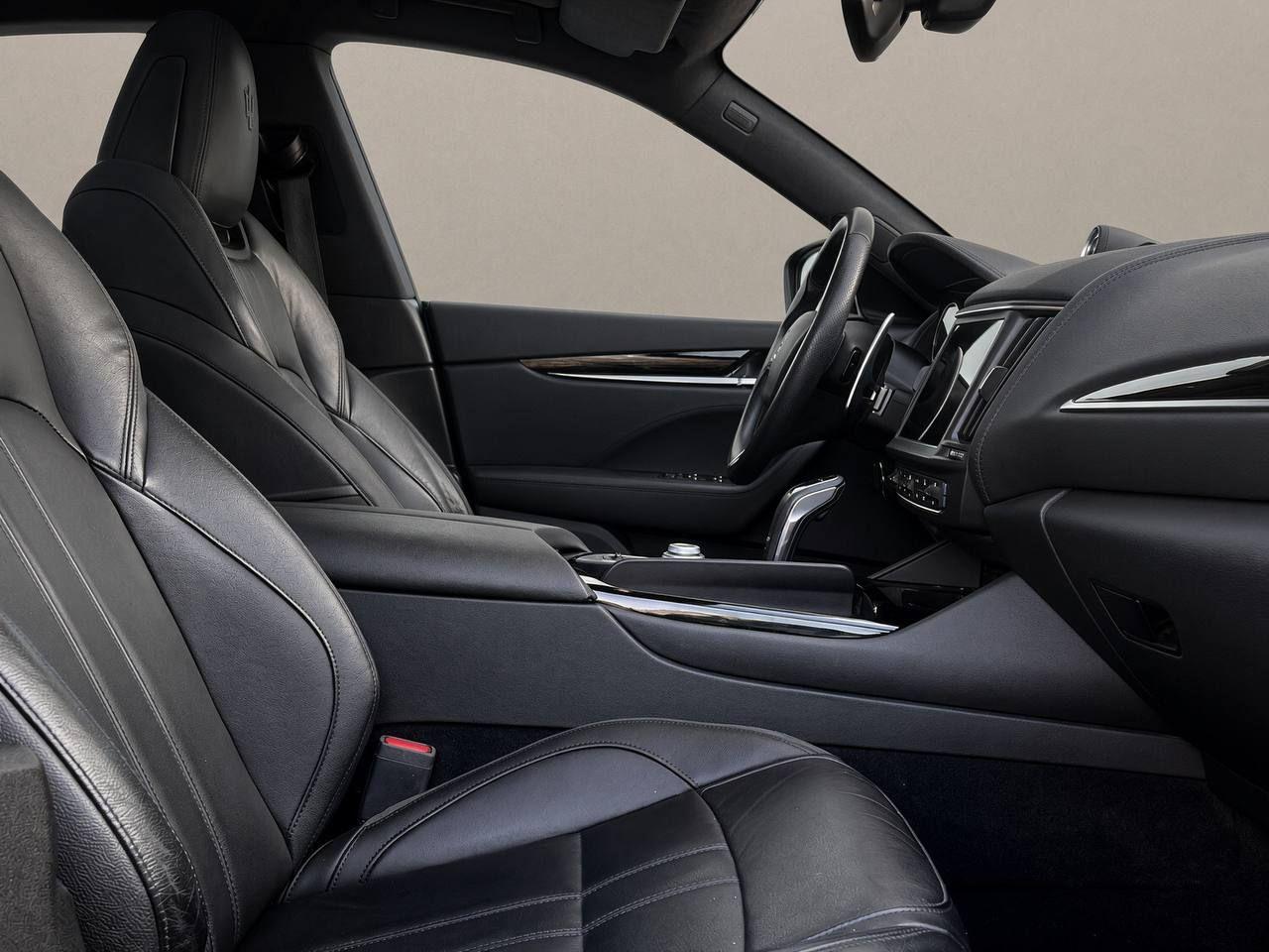MASERATI Levante MHEV 330 CV AWD GT - 10