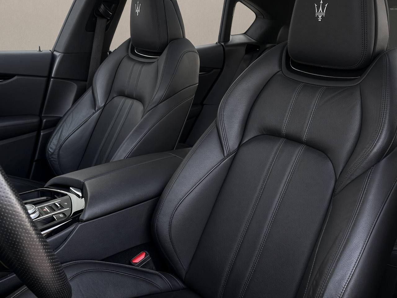 MASERATI Levante MHEV 330 CV AWD GT - 9