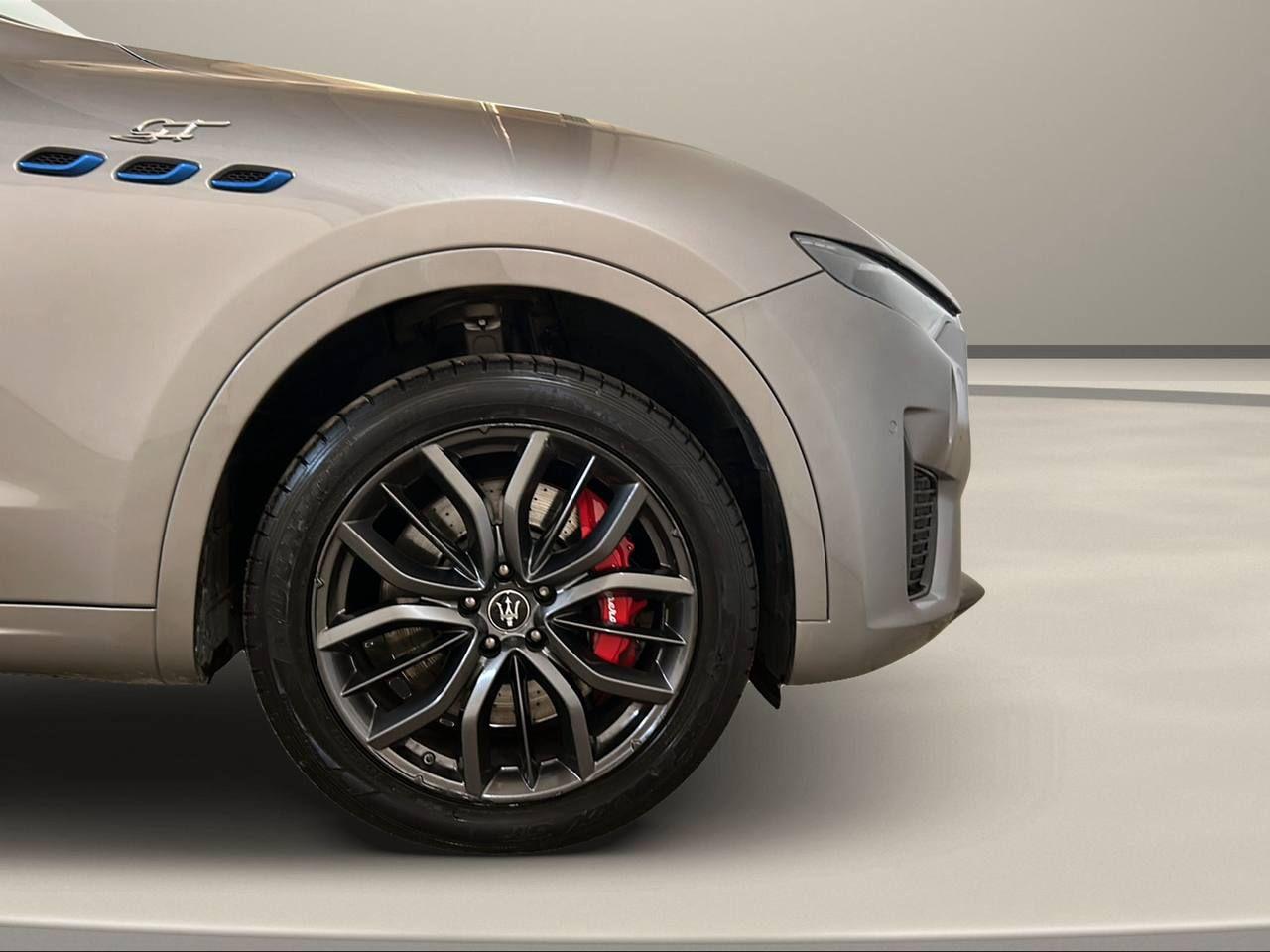 MASERATI Levante MHEV 330 CV AWD GT - 46