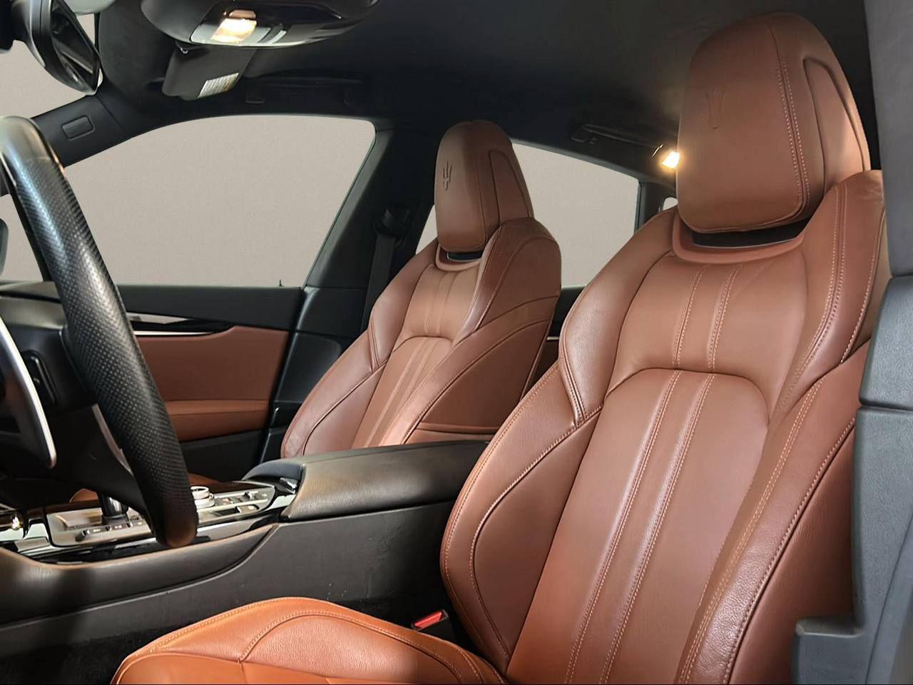 MASERATI Levante MHEV 330 CV AWD GT - 10