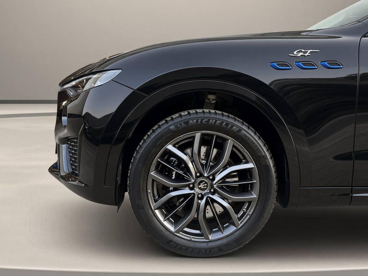 MASERATI Levante MHEV 330 CV AWD GT - 43