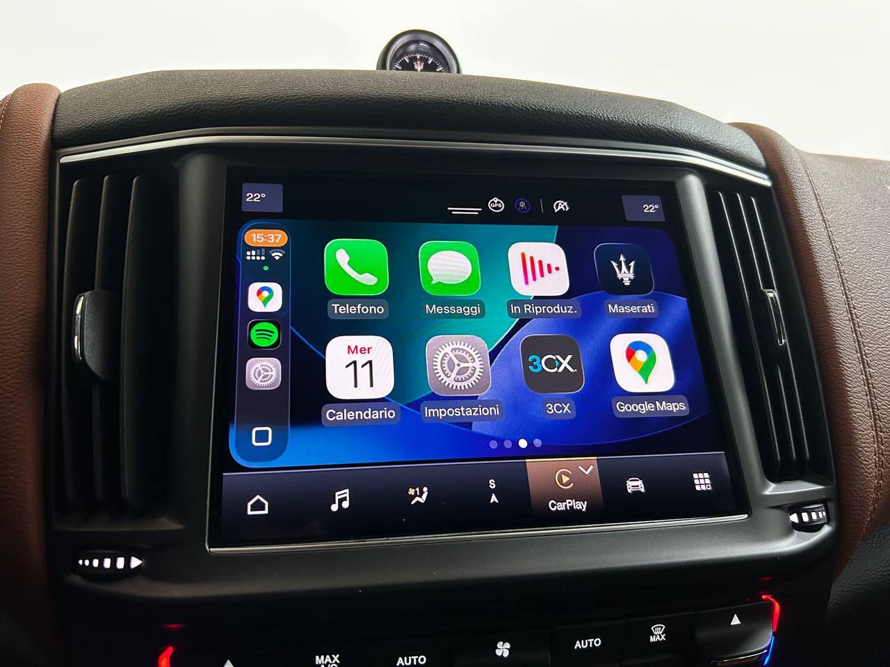 MASERATI Levante MHEV 330 CV AWD GT - 24