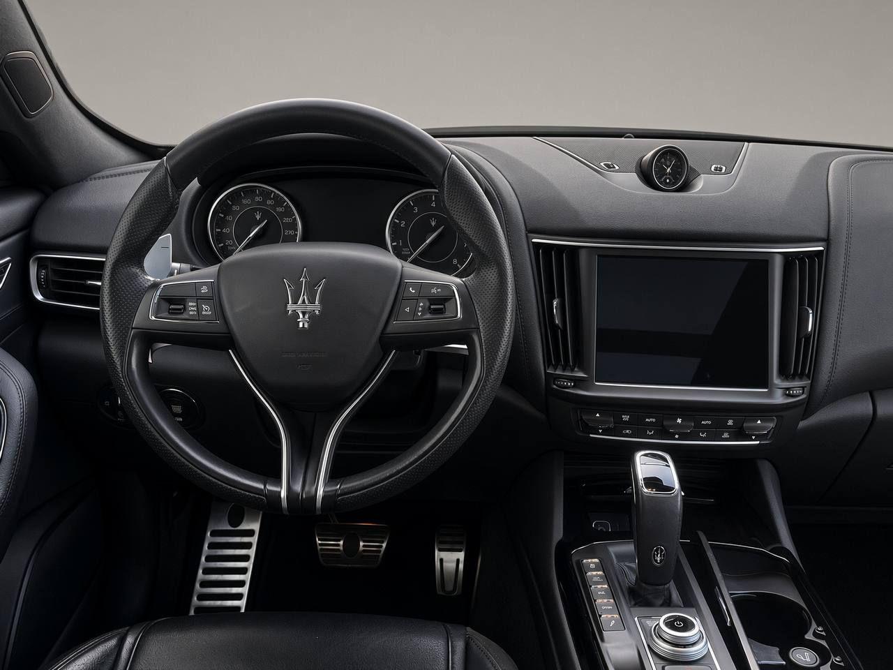 MASERATI Levante MHEV 330 CV AWD GT - 13