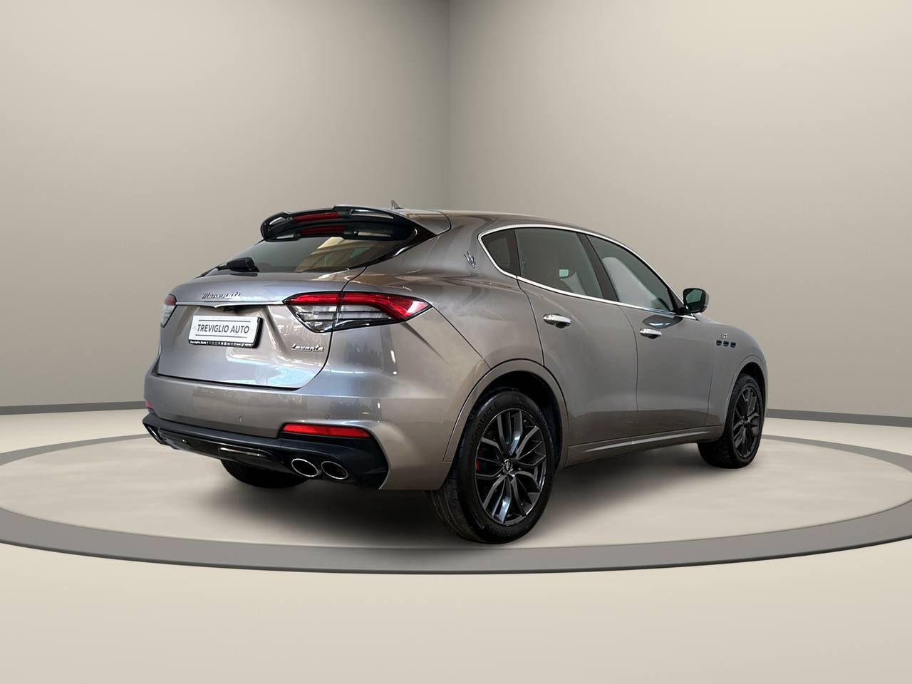 MASERATI Levante MHEV 330 CV AWD GT - 5