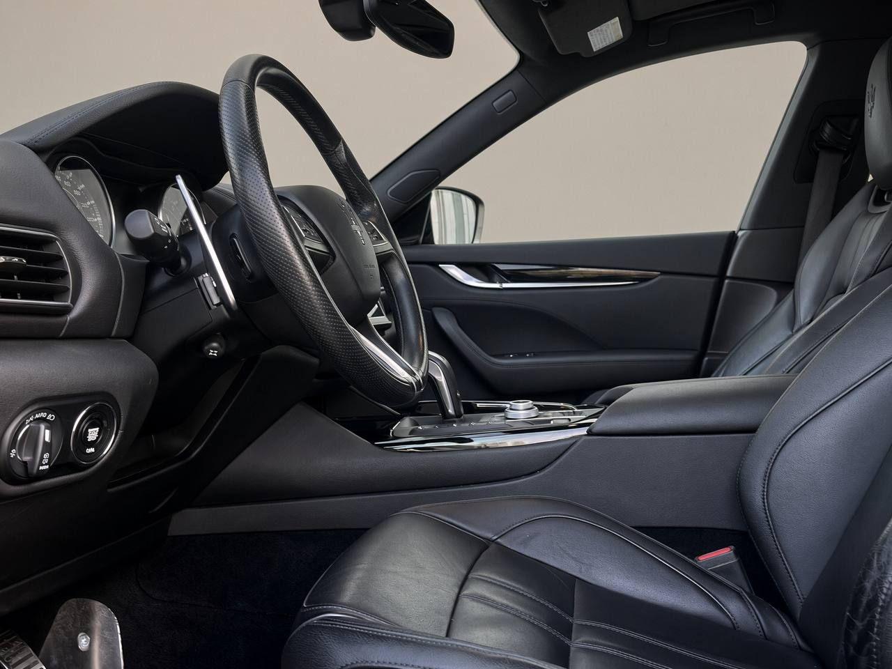 MASERATI Levante MHEV 330 CV AWD GT - 8
