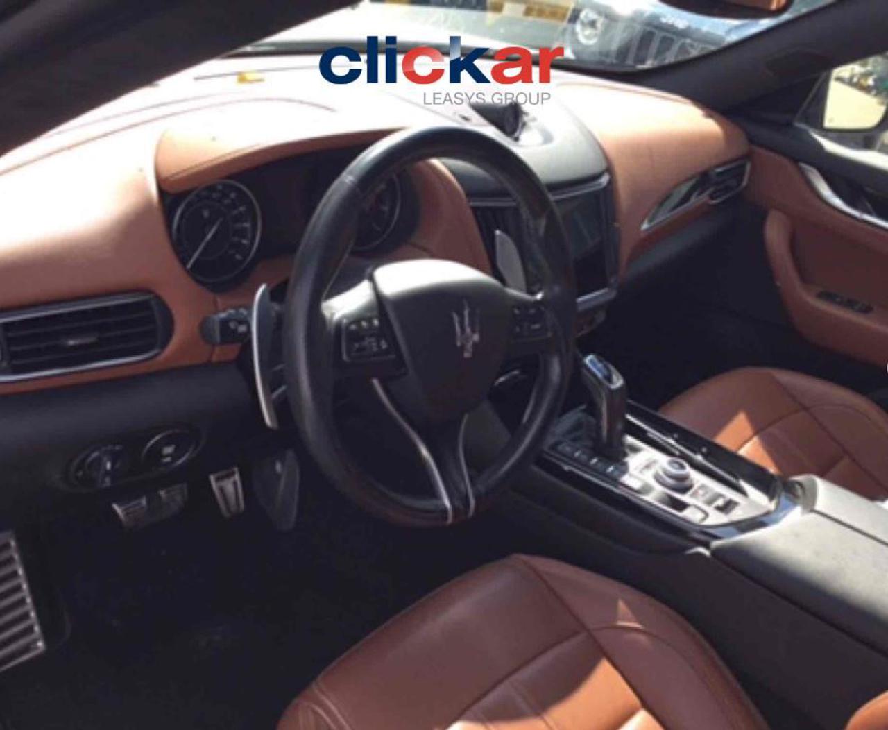 MASERATI Levante MHEV 330 CV AWD GT 14.350€ di optional - 7