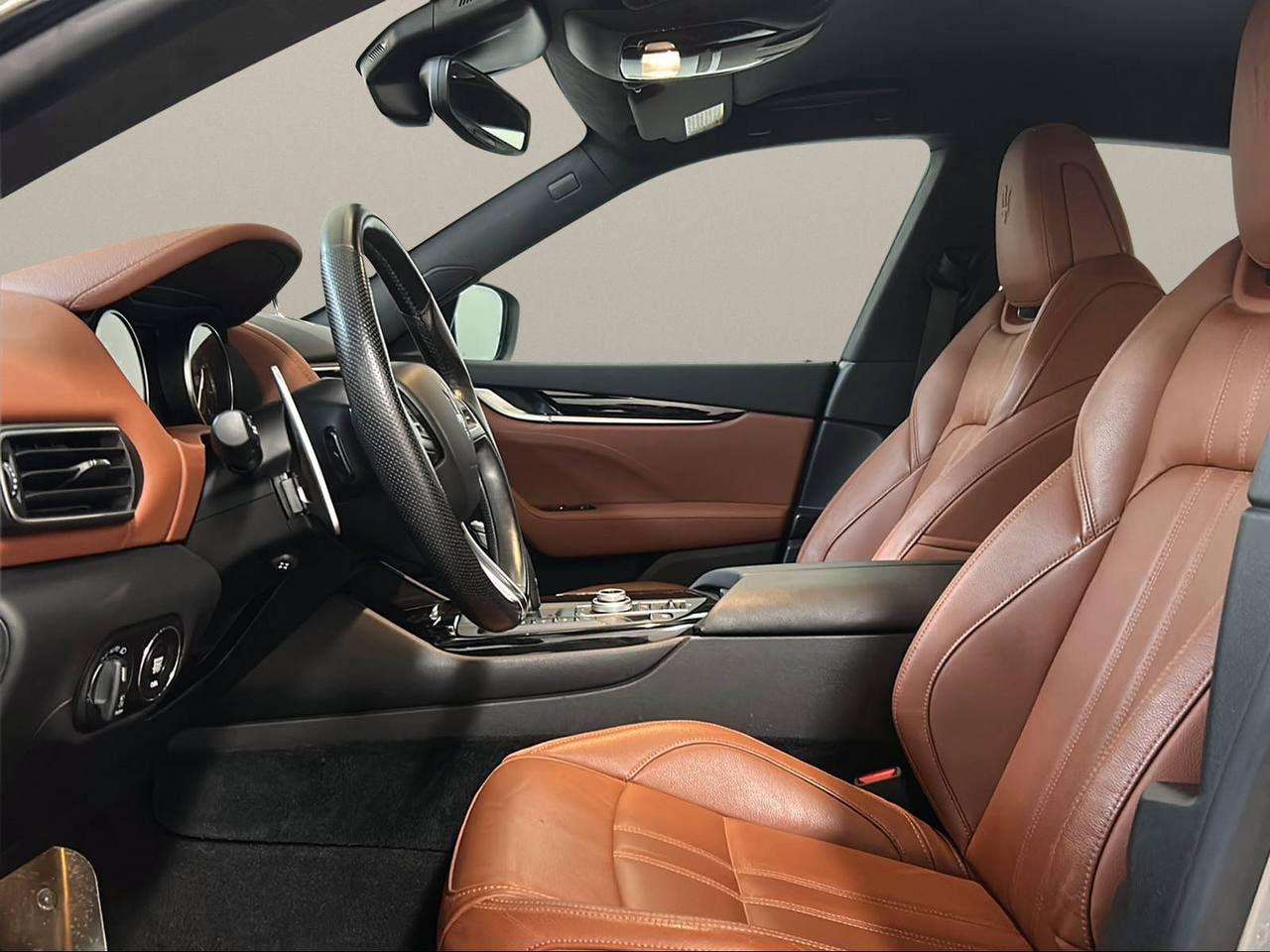 MASERATI Levante MHEV 330 CV AWD GT - 9