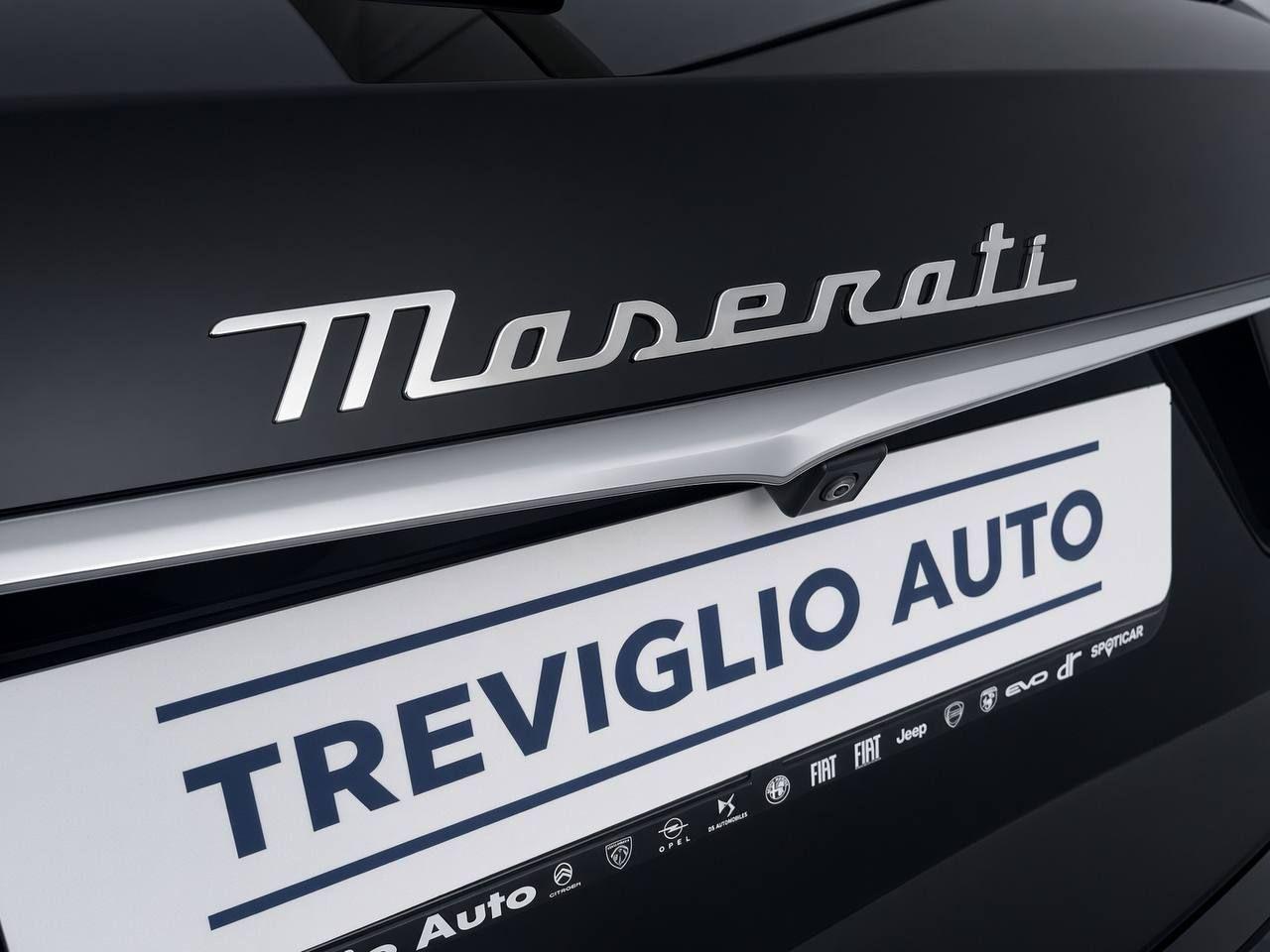 MASERATI Levante MHEV 330 CV AWD GT - 41