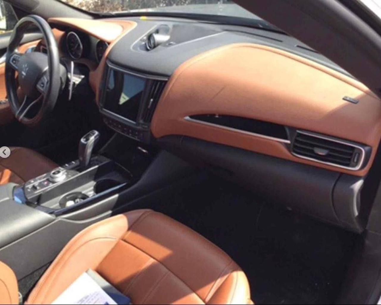 MASERATI Levante MHEV 330 CV AWD GT 14.350€ di optional - 6