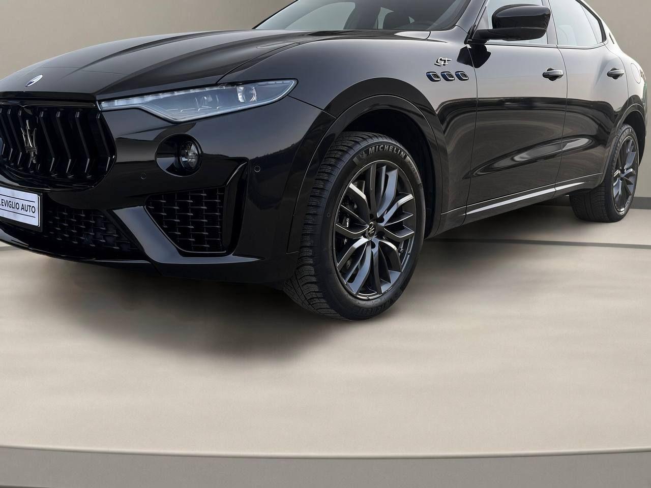 MASERATI Levante MHEV 330 CV AWD GT - 32