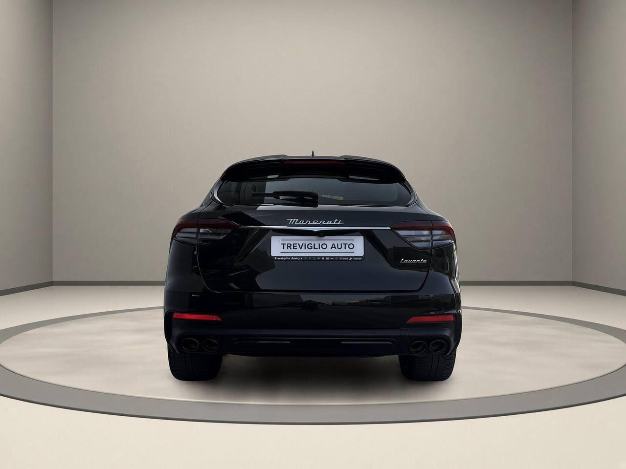MASERATI Levante MHEV 330 CV AWD GT - 6