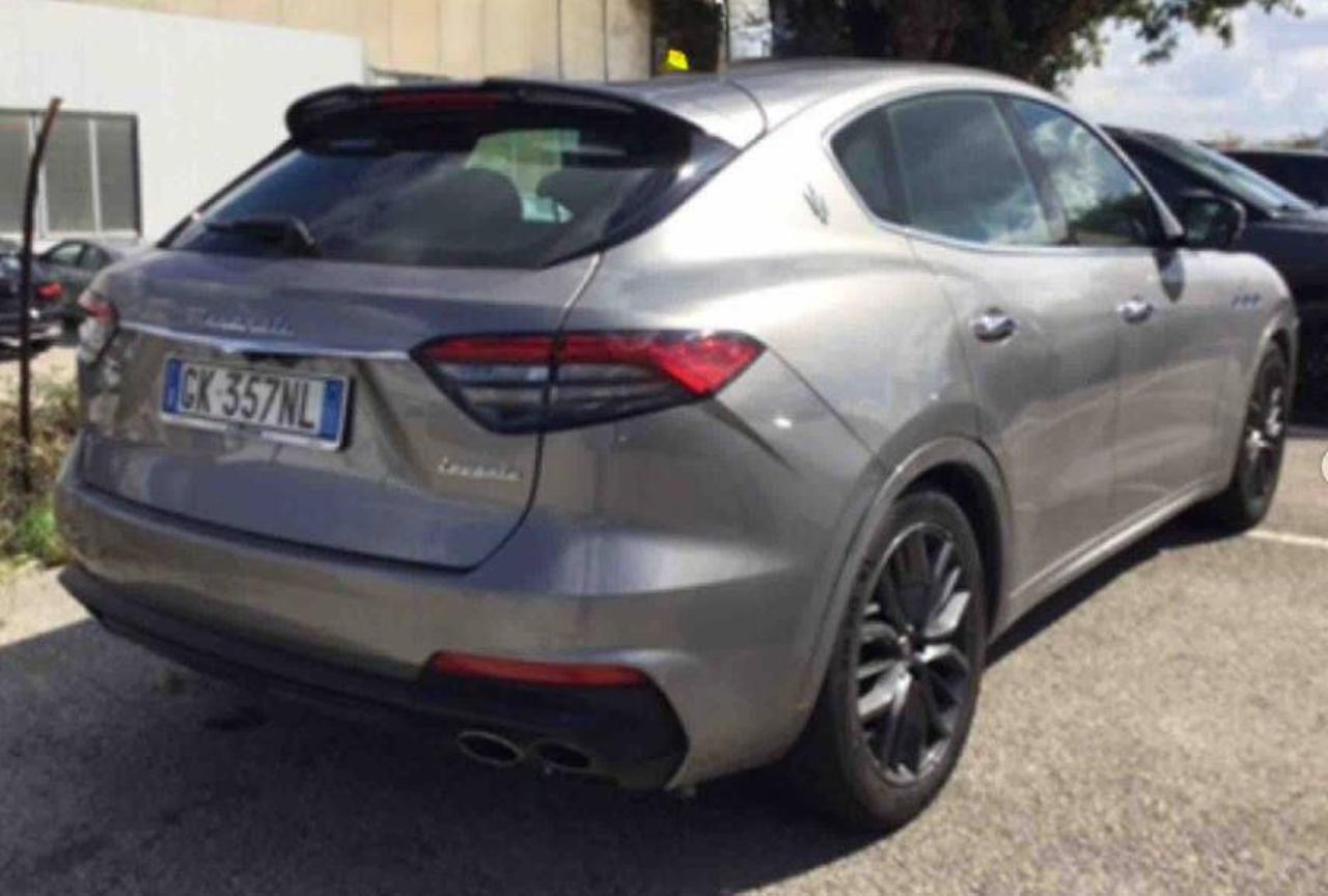 MASERATI Levante MHEV 330 CV AWD GT 14.350€ di optional - 4