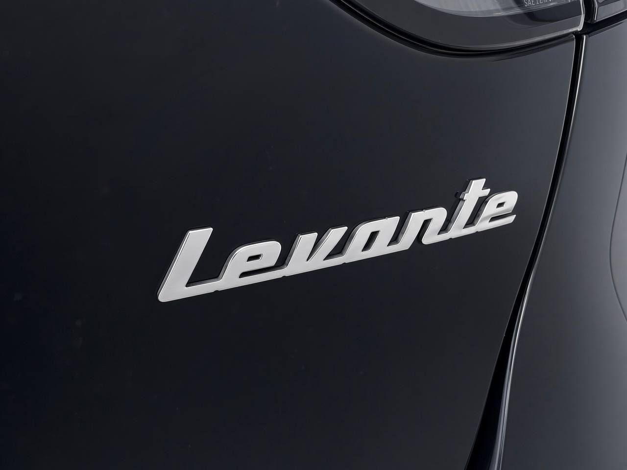 MASERATI Levante MHEV 330 CV AWD GT - 37