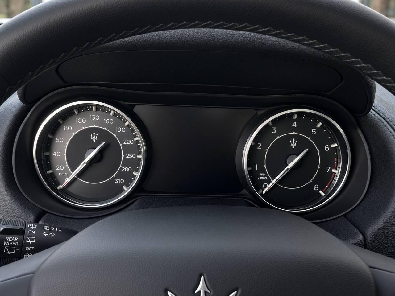 MASERATI Levante MHEV 330 CV AWD GT - 16