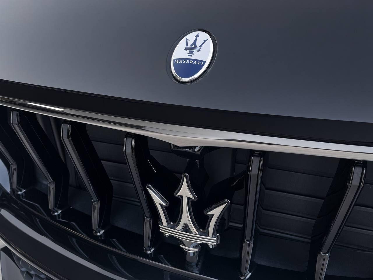 MASERATI Levante MHEV 330 CV AWD GT - 36