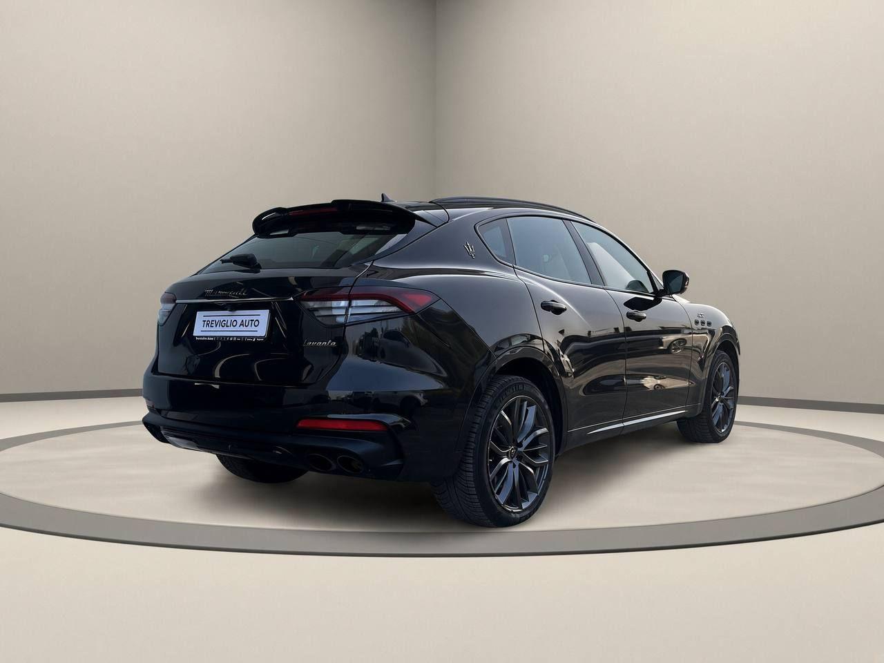 MASERATI Levante MHEV 330 CV AWD GT - 5