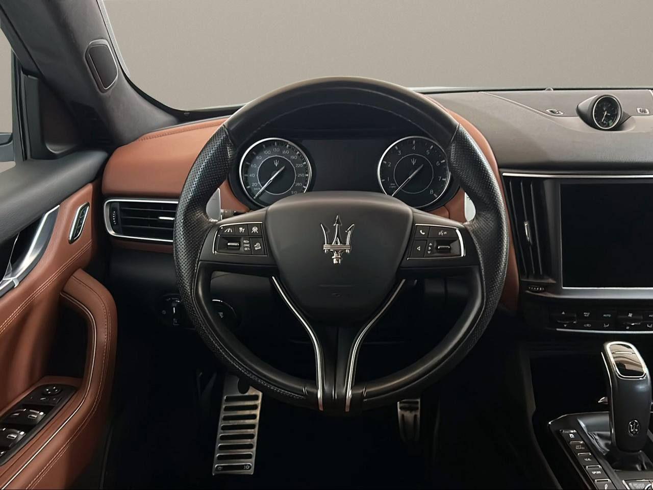 MASERATI Levante MHEV 330 CV AWD GT - 19