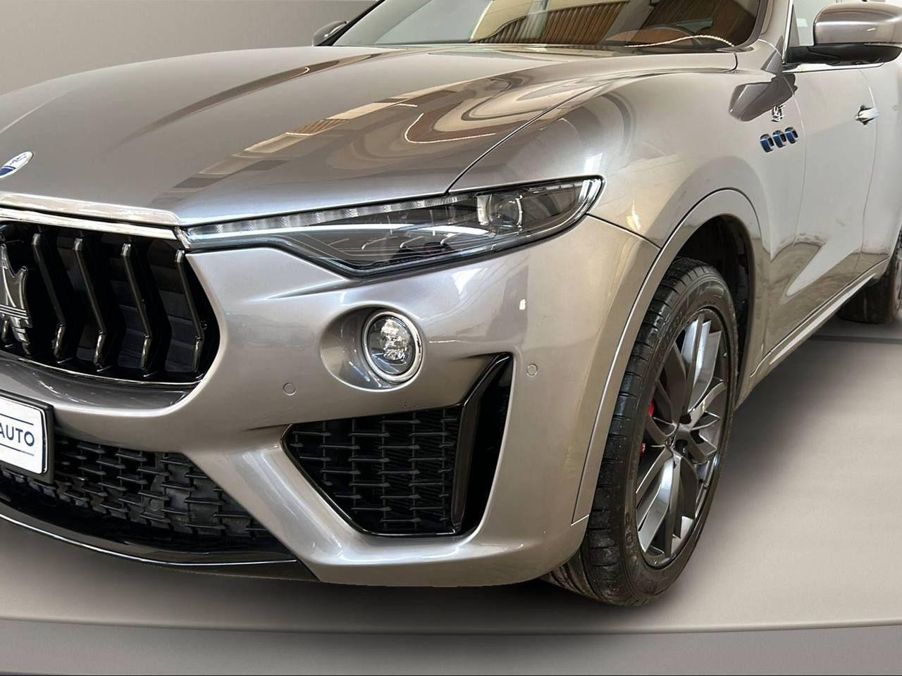 MASERATI Levante MHEV 330 CV AWD GT - 34