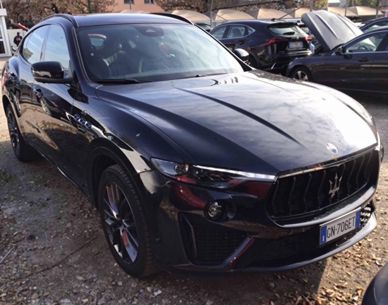 MASERATI Levante MHEV 330 CV AWD GT - 3