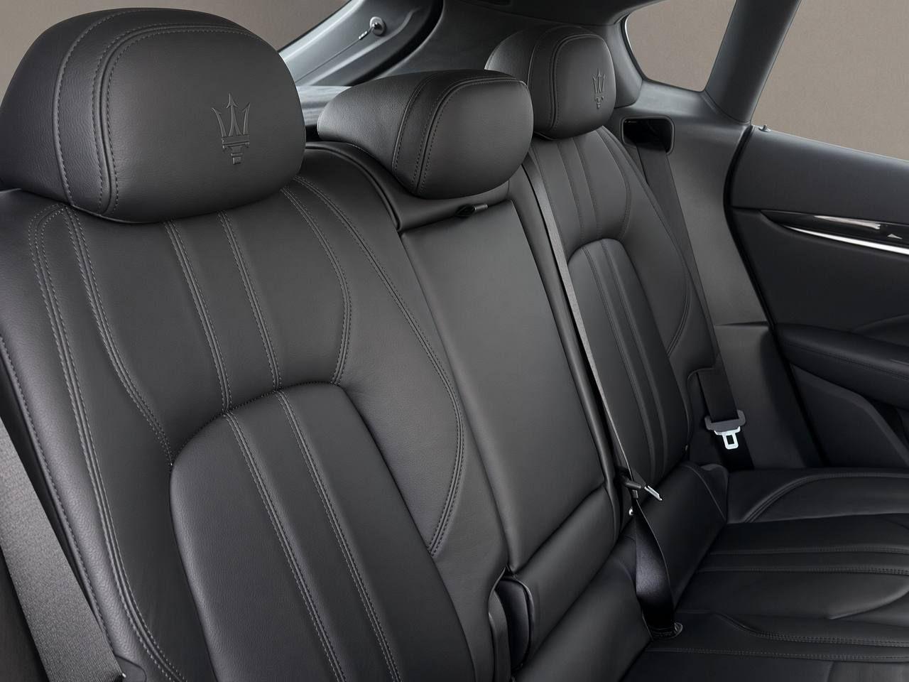 MASERATI Levante MHEV 330 CV AWD GT - 11