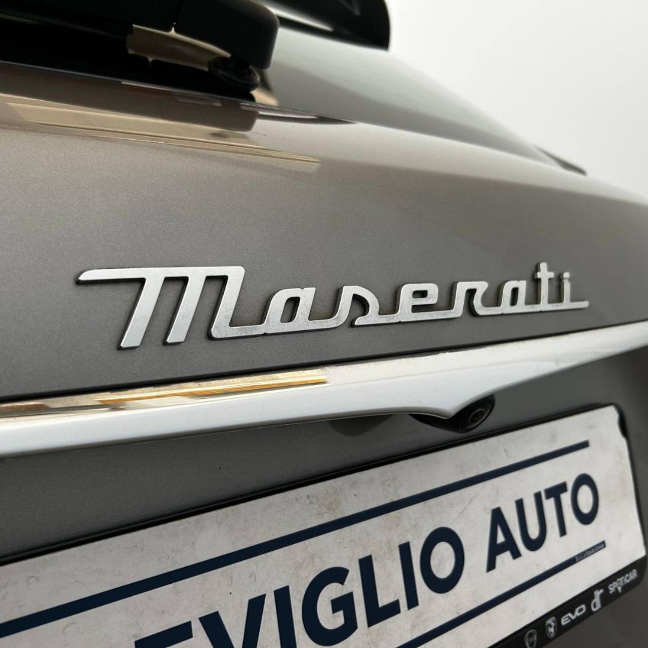 MASERATI Levante MHEV 330 CV AWD GT - 43