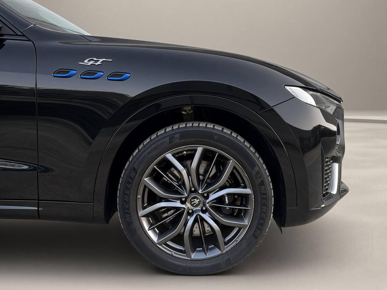 MASERATI Levante MHEV 330 CV AWD GT - 44