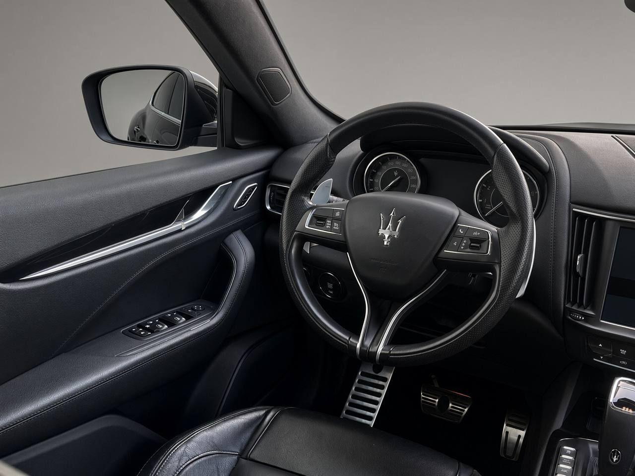 MASERATI Levante MHEV 330 CV AWD GT - 22