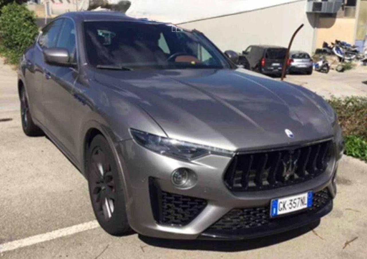 MASERATI Levante MHEV 330 CV AWD GT 14.350€ di optional - 3
