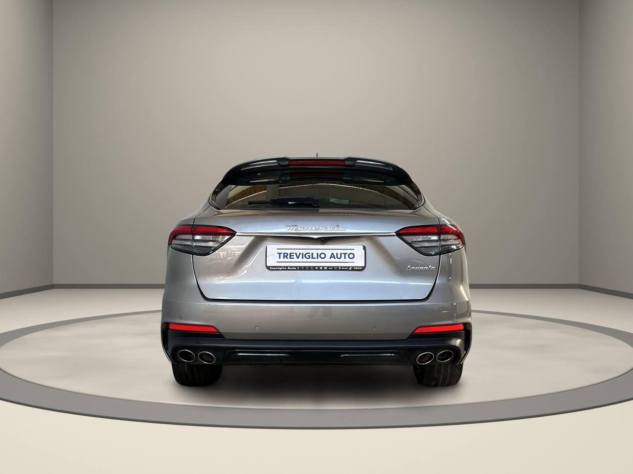 MASERATI Levante MHEV 330 CV AWD GT - 6