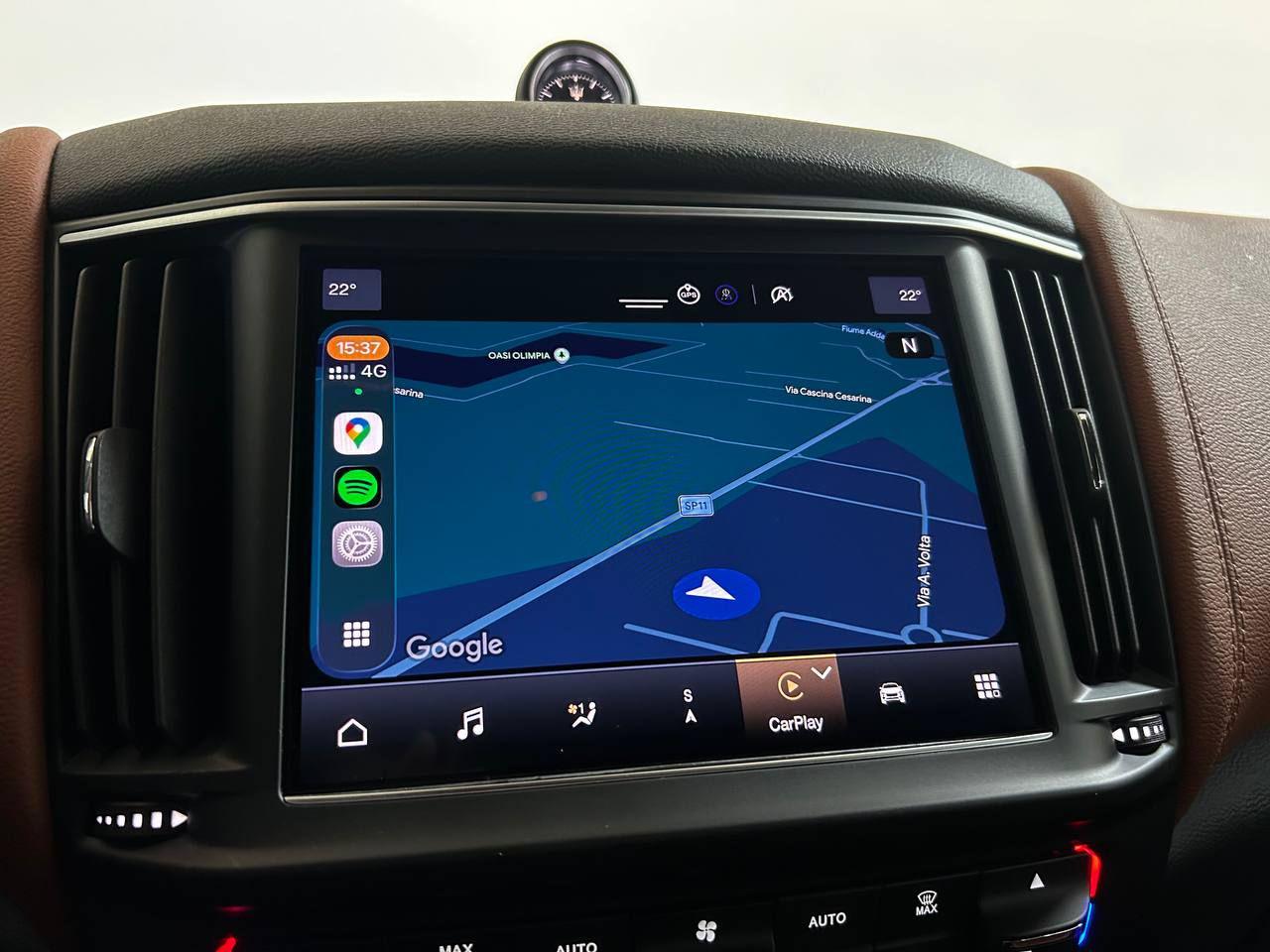 MASERATI Levante MHEV 330 CV AWD GT - 25