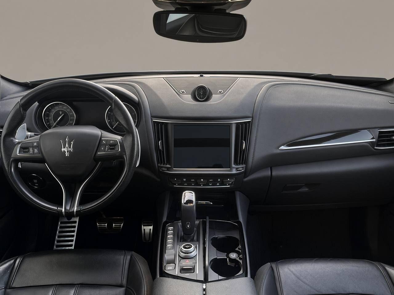 MASERATI Levante MHEV 330 CV AWD GT - 12