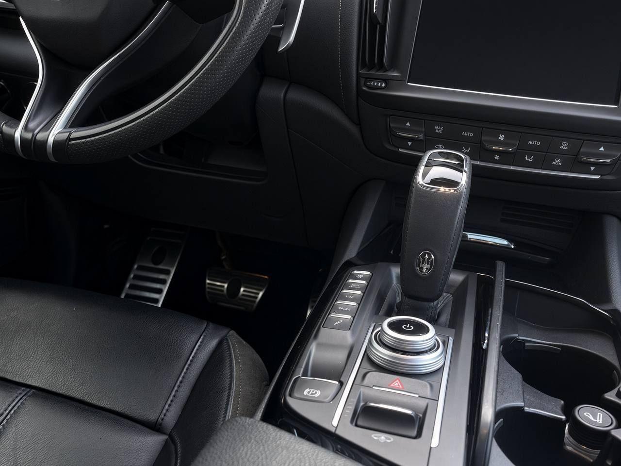 MASERATI Levante MHEV 330 CV AWD GT - 23