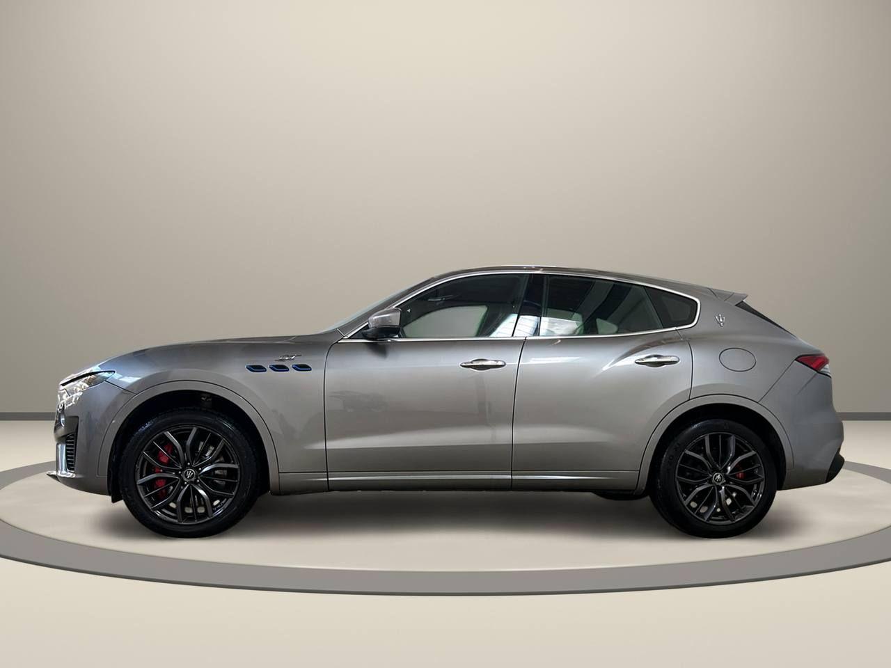 MASERATI Levante MHEV 330 CV AWD GT - 3