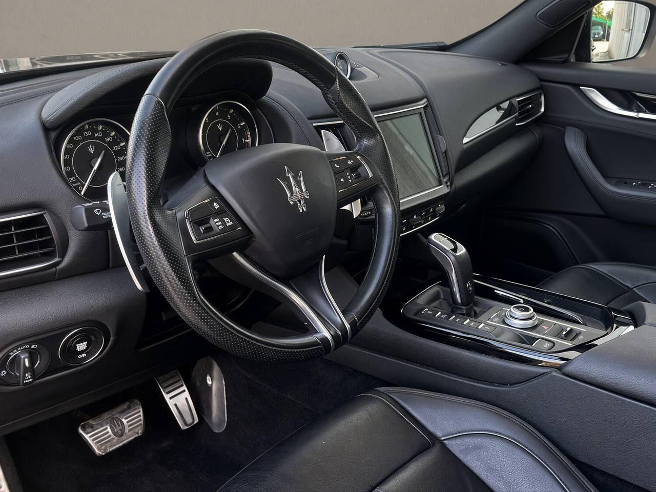 MASERATI Levante MHEV 330 CV AWD GT - 17