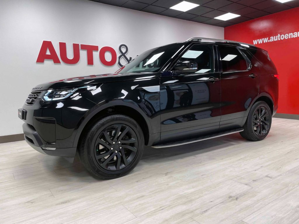 LAND ROVER Discovery 2.0 SD4 HSE 240CV 7 POSTI AUTO - 3