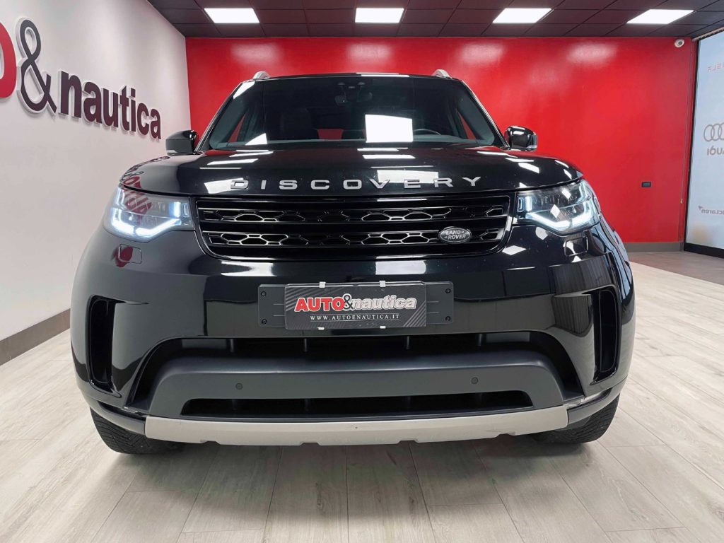 LAND ROVER Discovery 2.0 SD4 HSE 240CV 7 POSTI AUTO - 4