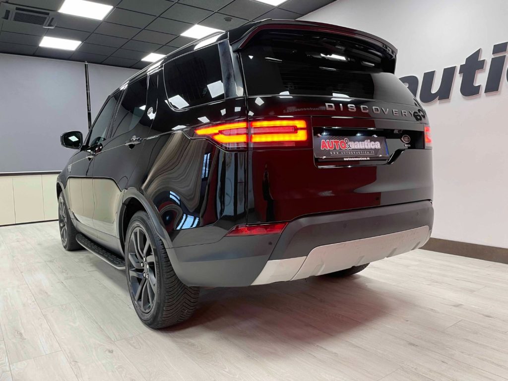 LAND ROVER Discovery 2.0 SD4 HSE 240CV 7 POSTI AUTO - 9