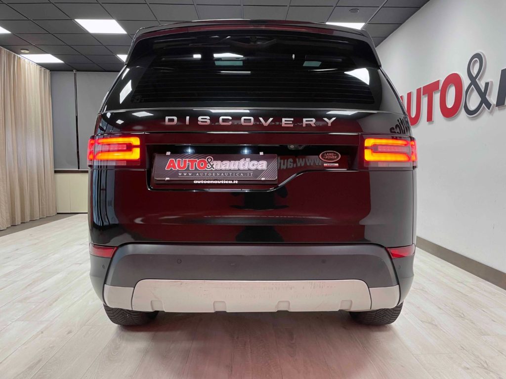 LAND ROVER Discovery 2.0 SD4 HSE 240CV 7 POSTI AUTO - 10