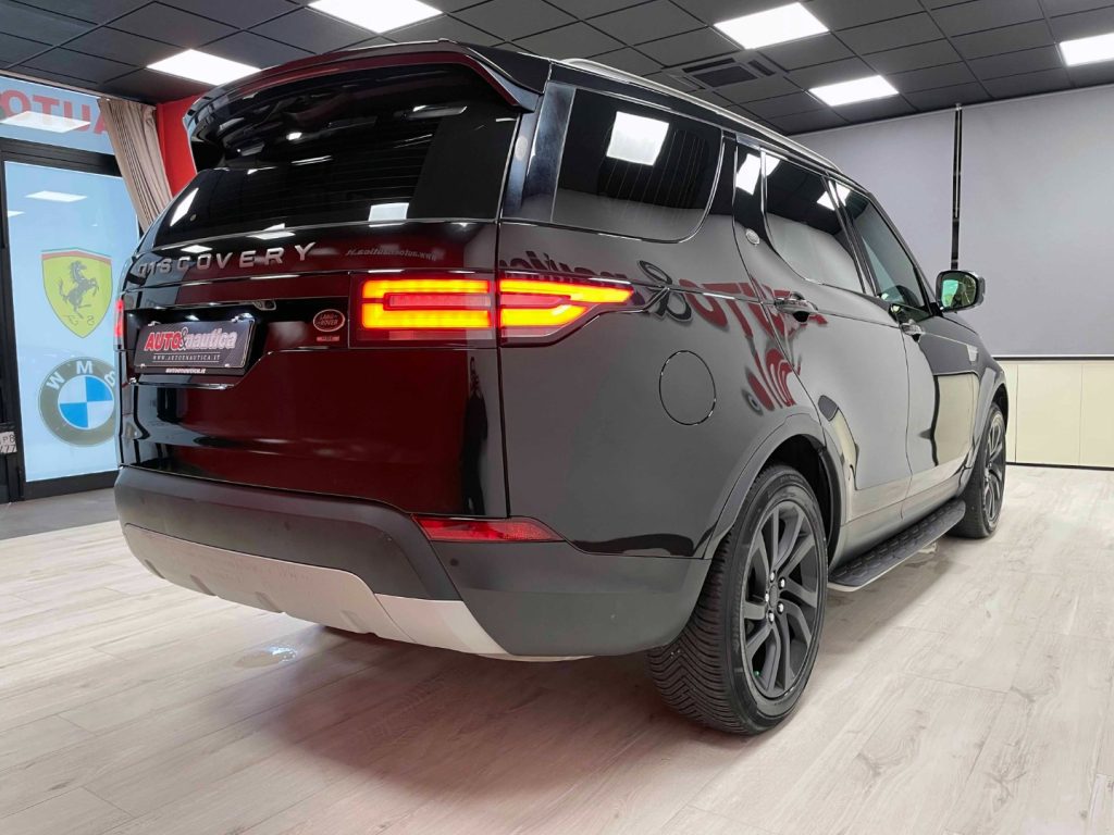 LAND ROVER Discovery 2.0 SD4 HSE 240CV 7 POSTI AUTO - 11