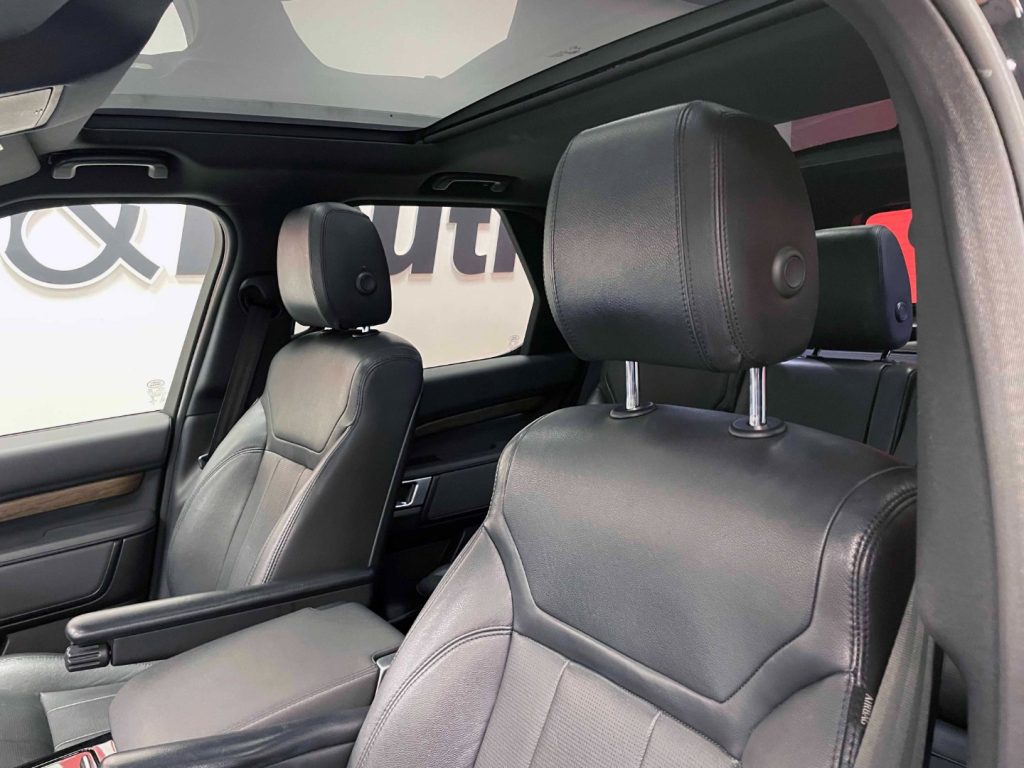 LAND ROVER Discovery 2.0 SD4 HSE 240CV 7 POSTI AUTO - 14