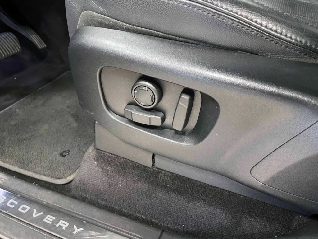 LAND ROVER Discovery 2.0 SD4 HSE 240CV 7 POSTI AUTO - 16